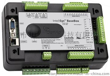 ComAp科迈InteliSys-NTC-BaseBox控制器