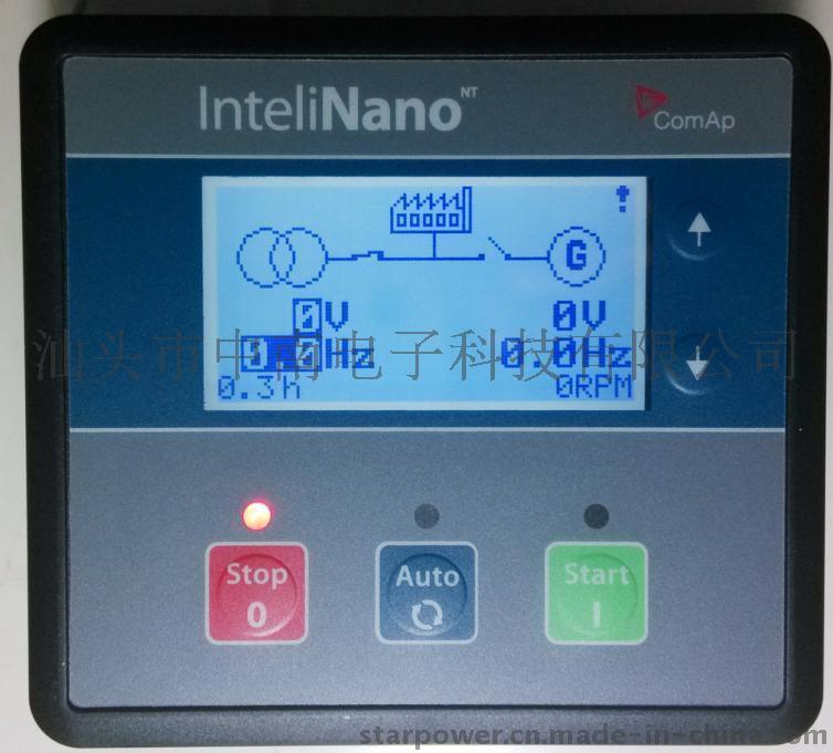 InteliATS NT STD|MainsPro LITE|InteliDrive Nano WP|ComAp科迈数据记录模块