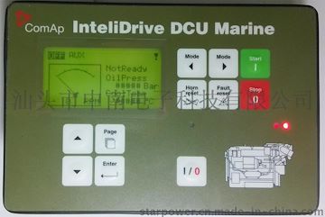 InteliDrive Mobile Logger科迈ComAp数据记录模块