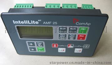 InteliLite NT AMF科迈ComAp发电机组控制器