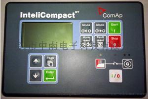 InteliCompact NT MINT，InteliCompact NT SPtM，ComAp科迈并机并联控制模块