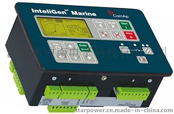 InteliSys NT BaseBox Marine GeCon科迈海洋船用热电机组控制器