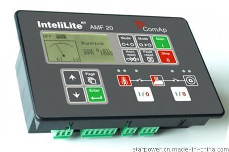 IL-NT AMF 25科迈ComAp控制模块