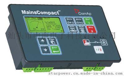 InteliDrive DCU Industrial，InteliDrive DCU Marine，ComAp海洋船用机控制器