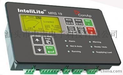 InteliLite NT MRS 19，IL-NT MSR19，ComAp科迈双燃料系统发电机组控制器