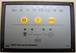 Deep Sea Electronics PLC控制模块DSE704