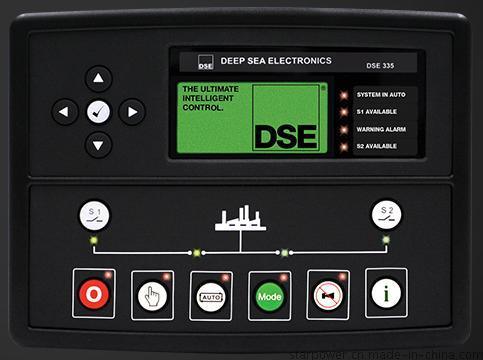 深海DSE335自动切换ATS控制器