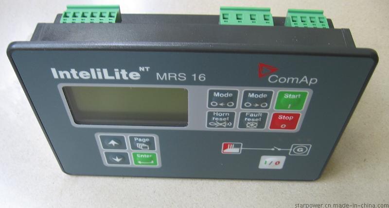 InteliLite NT MRS 16科迈ComAp控制器