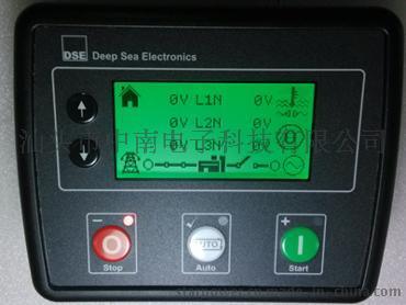 Deep Sea Electronics PLC深海控制器